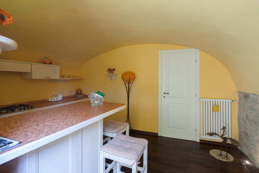 B&B La Pulce Dorata 물라조 외부 사진