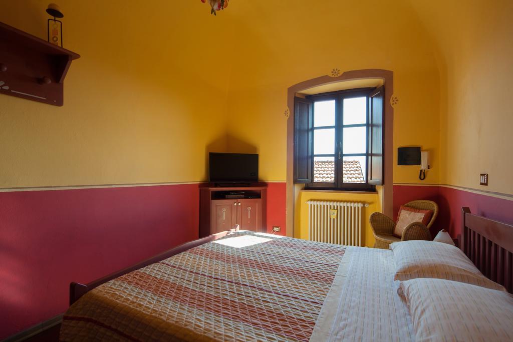B&B La Pulce Dorata 물라조 외부 사진