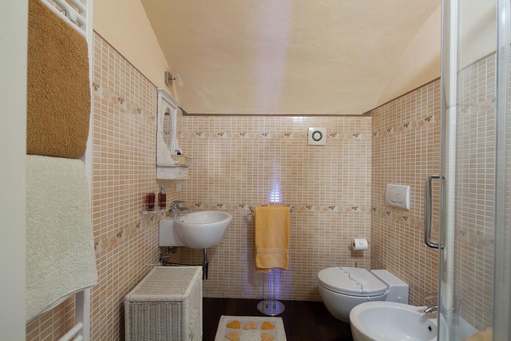 B&B La Pulce Dorata 물라조 외부 사진