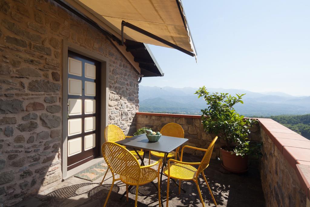 B&B La Pulce Dorata 물라조 외부 사진