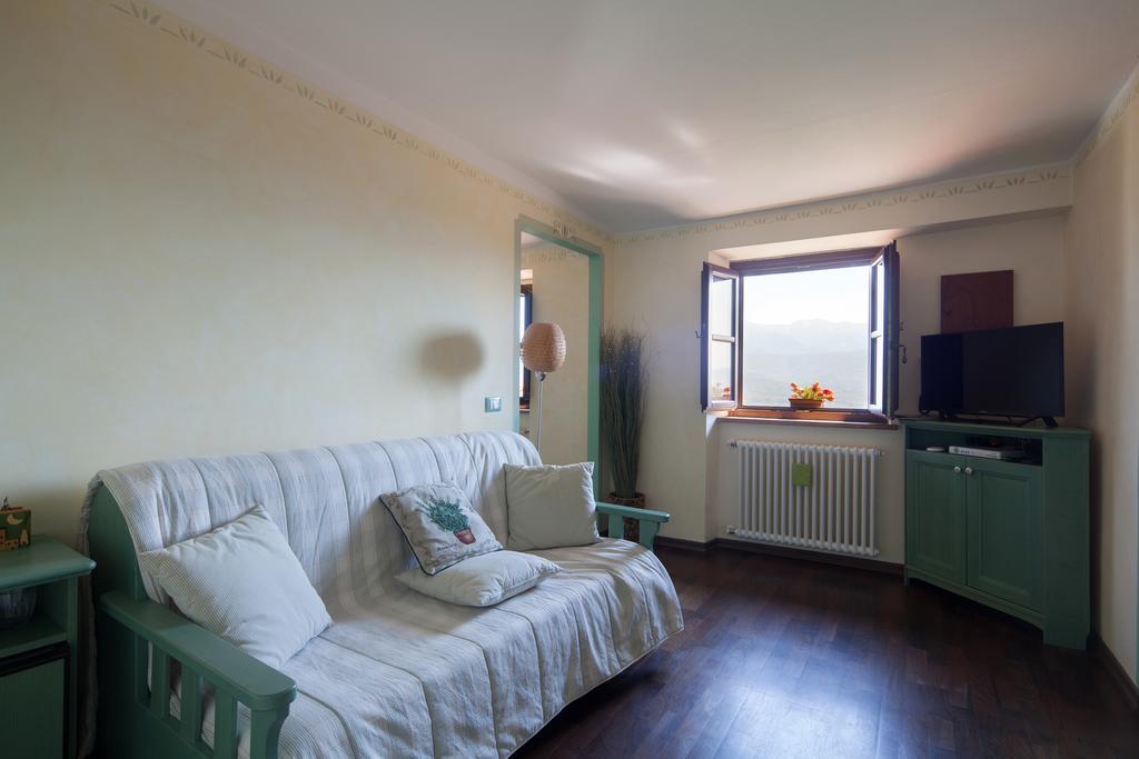 B&B La Pulce Dorata 물라조 외부 사진