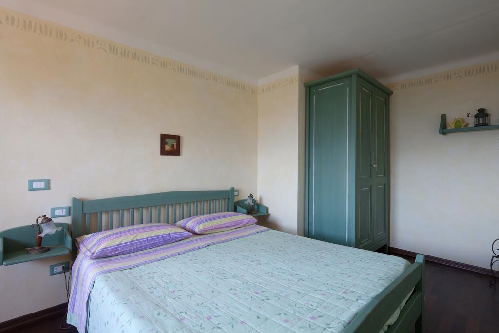 B&B La Pulce Dorata 물라조 외부 사진