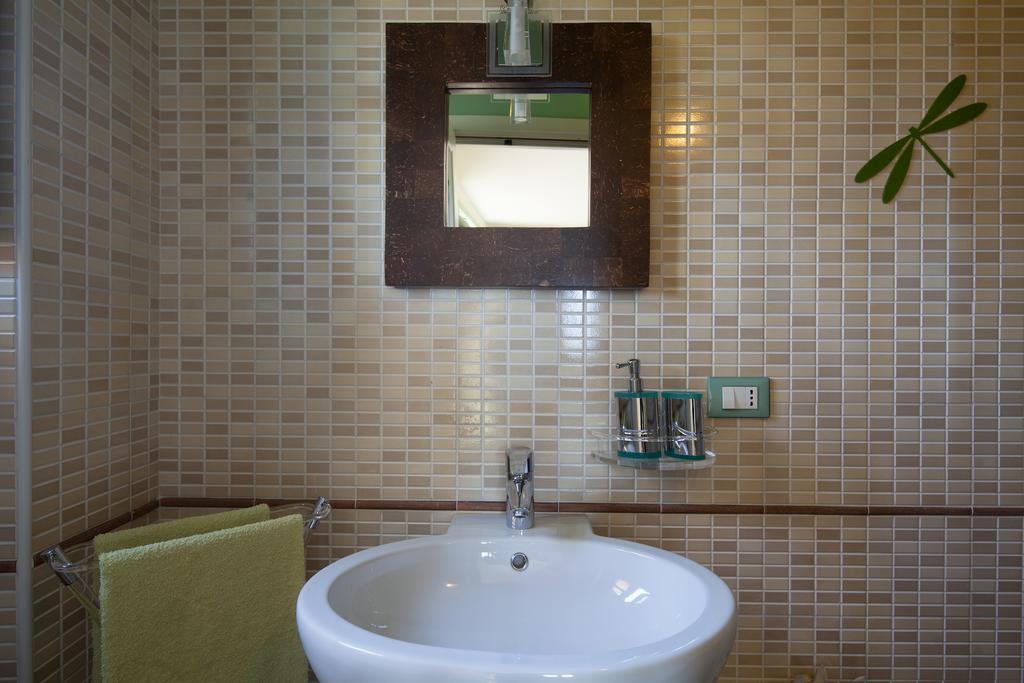 B&B La Pulce Dorata 물라조 외부 사진